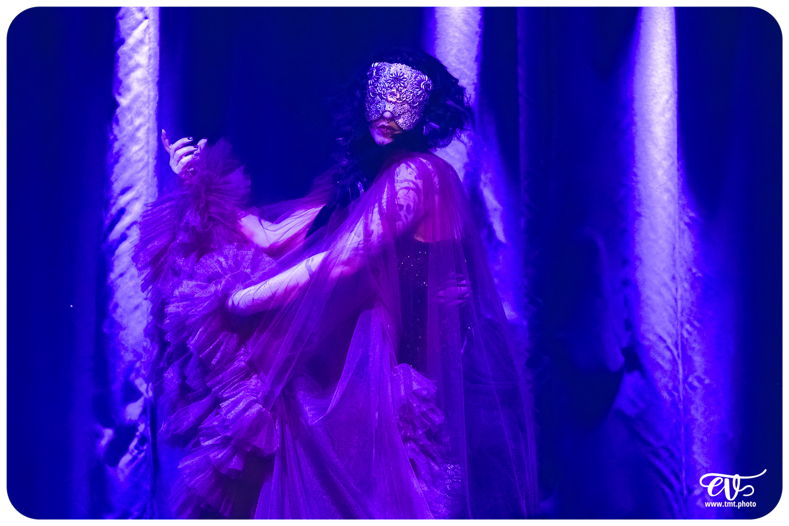 LES COURBES DE L'IL#5